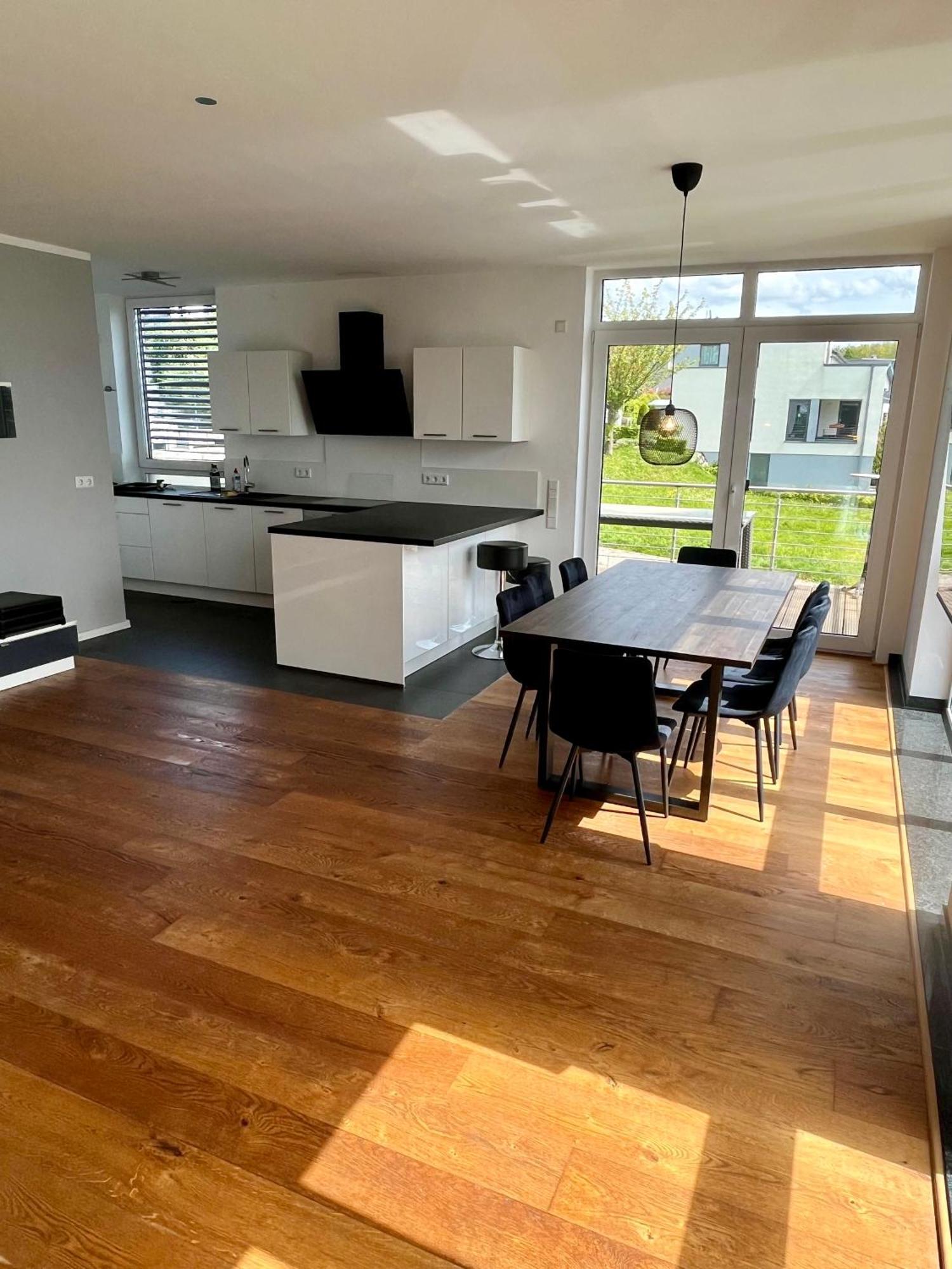 Haus Mit Panoramablick Auf Den Phoenixsee Dortmund Eksteriør billede